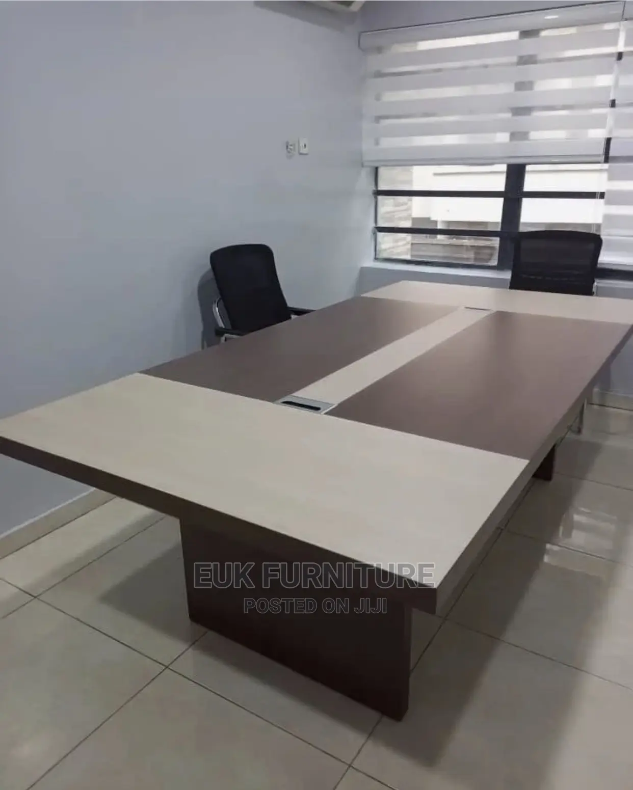 Executive Conference Table , Size-2400mm*1200, 8 Seaters