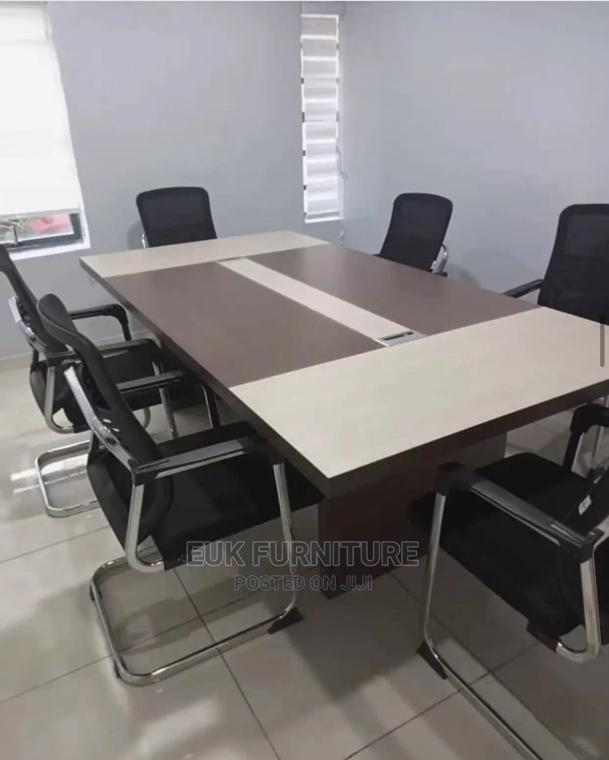 Executive Conference Table , Size-2400mm*1200, 8 Seaters
