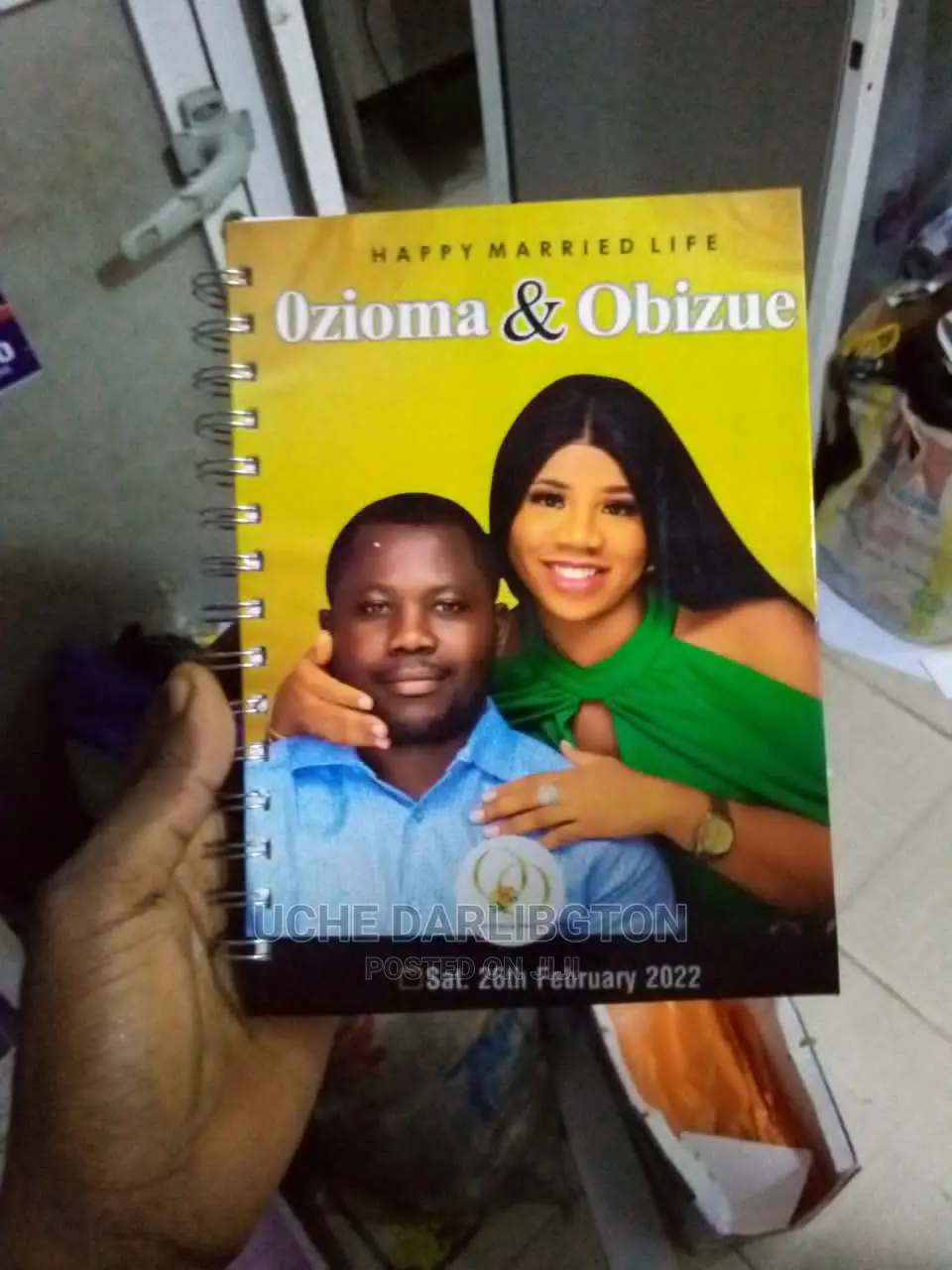 Branded Jotters for Excellent
