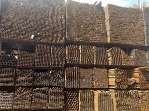 Square Steel Pipes
