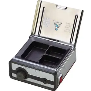 Adjustable Heat Control Meter