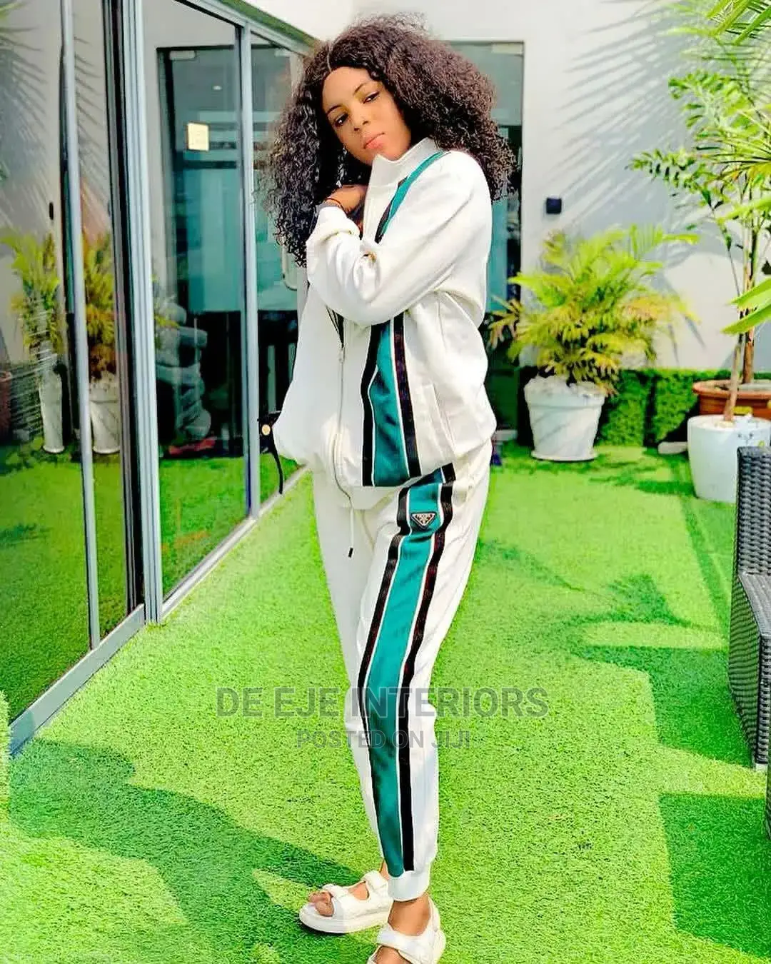Artificial Carpet Grass