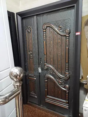 Cast Front Door