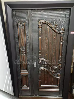 Cast Front Door