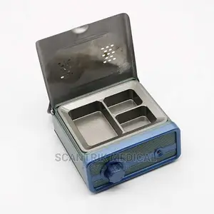Original Hospital Dental Wax Pot