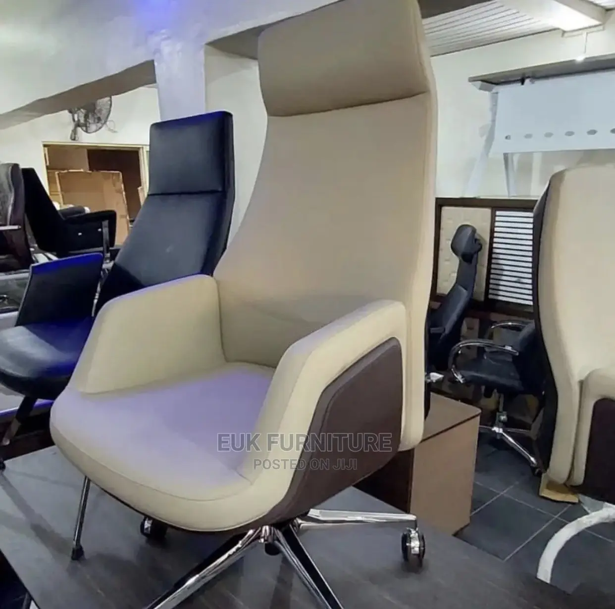 Executive Office Chair