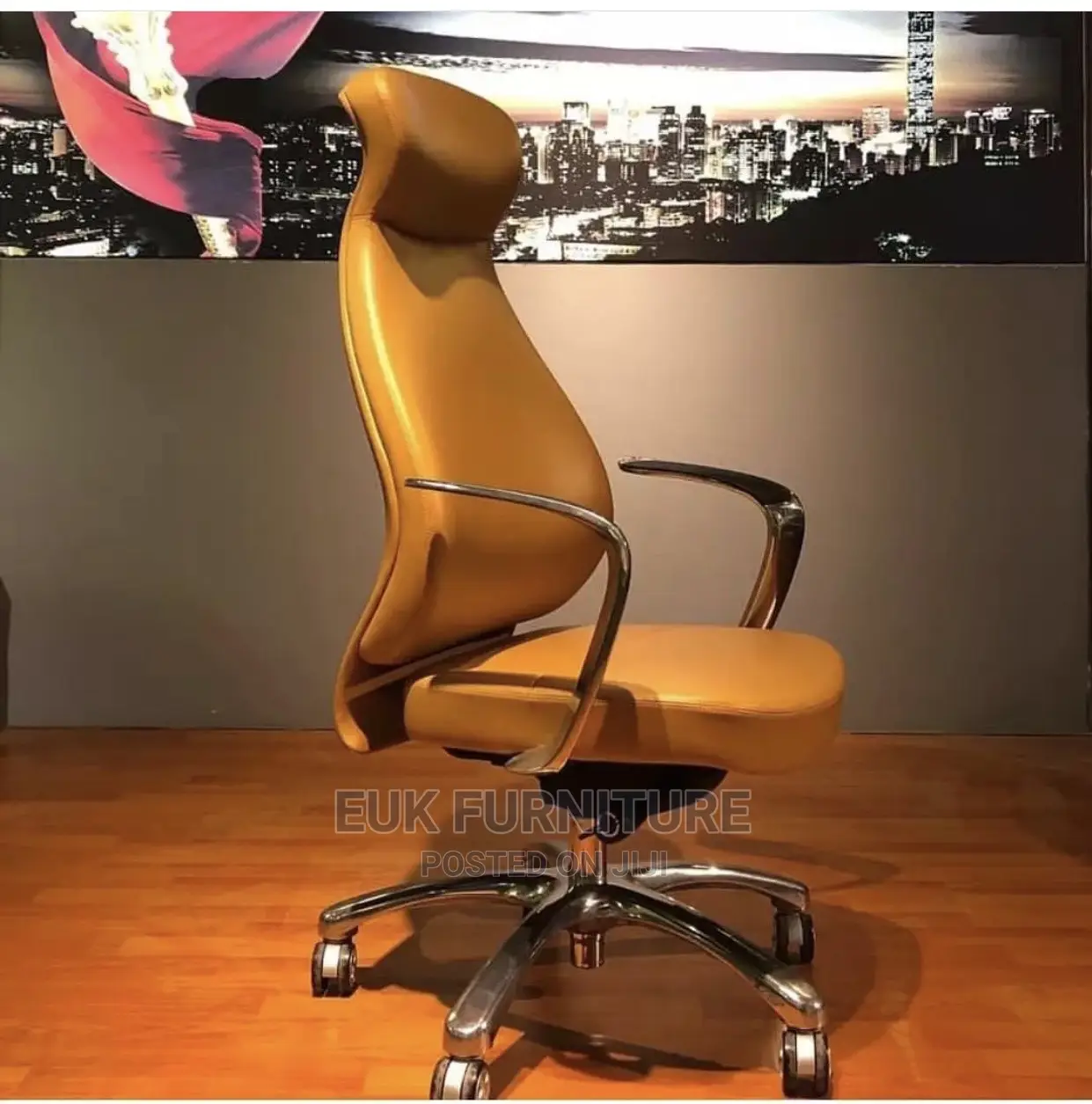 Classy Executive Office Chair
