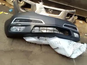 Complete Front Bumper 2012 MDX