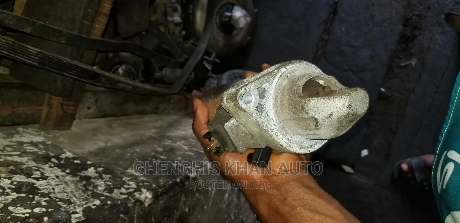 Kick Starter 2003 Accord