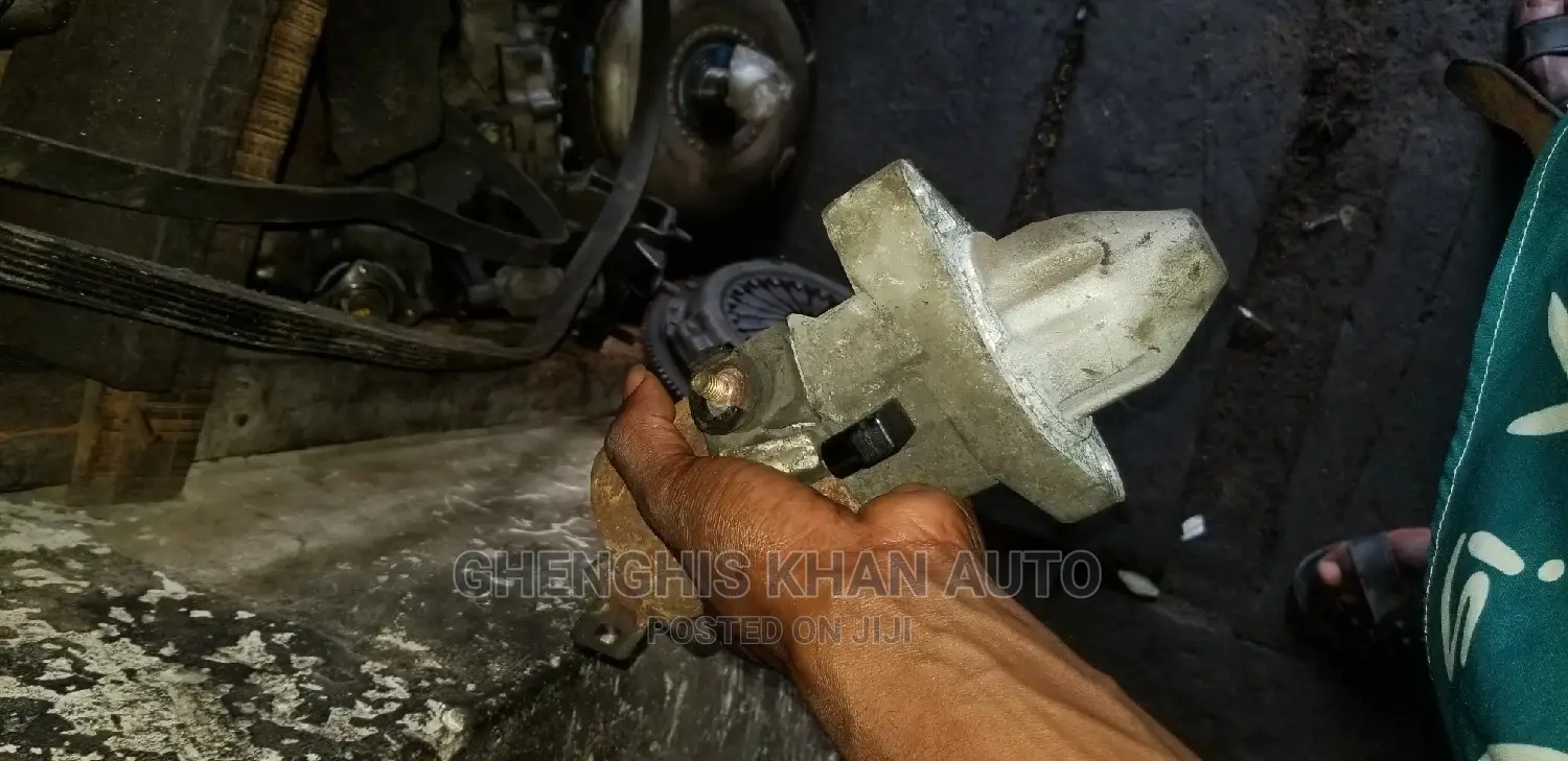 Kick Starter 2003 Accord