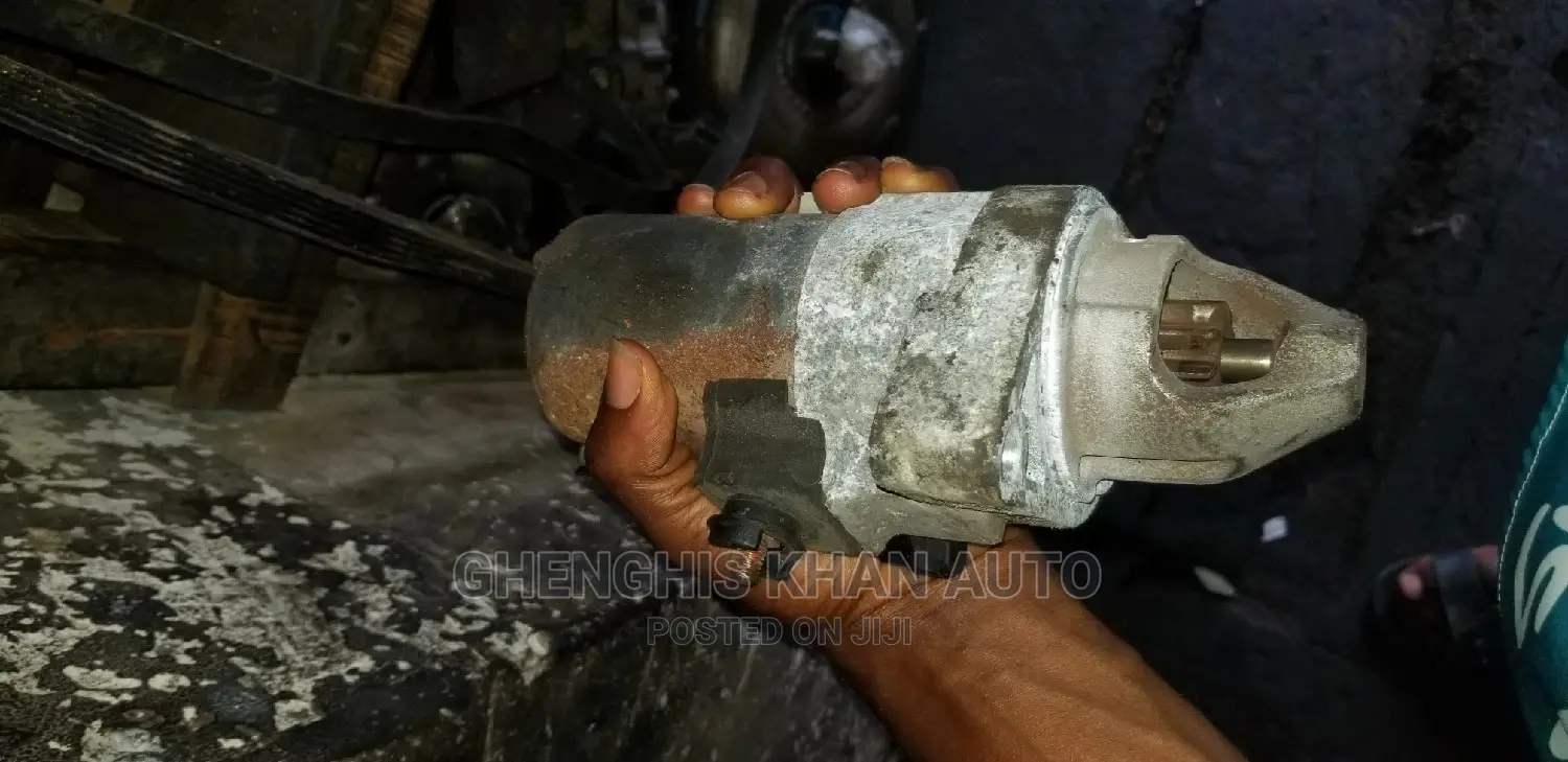 Kick Starter 2003 Accord