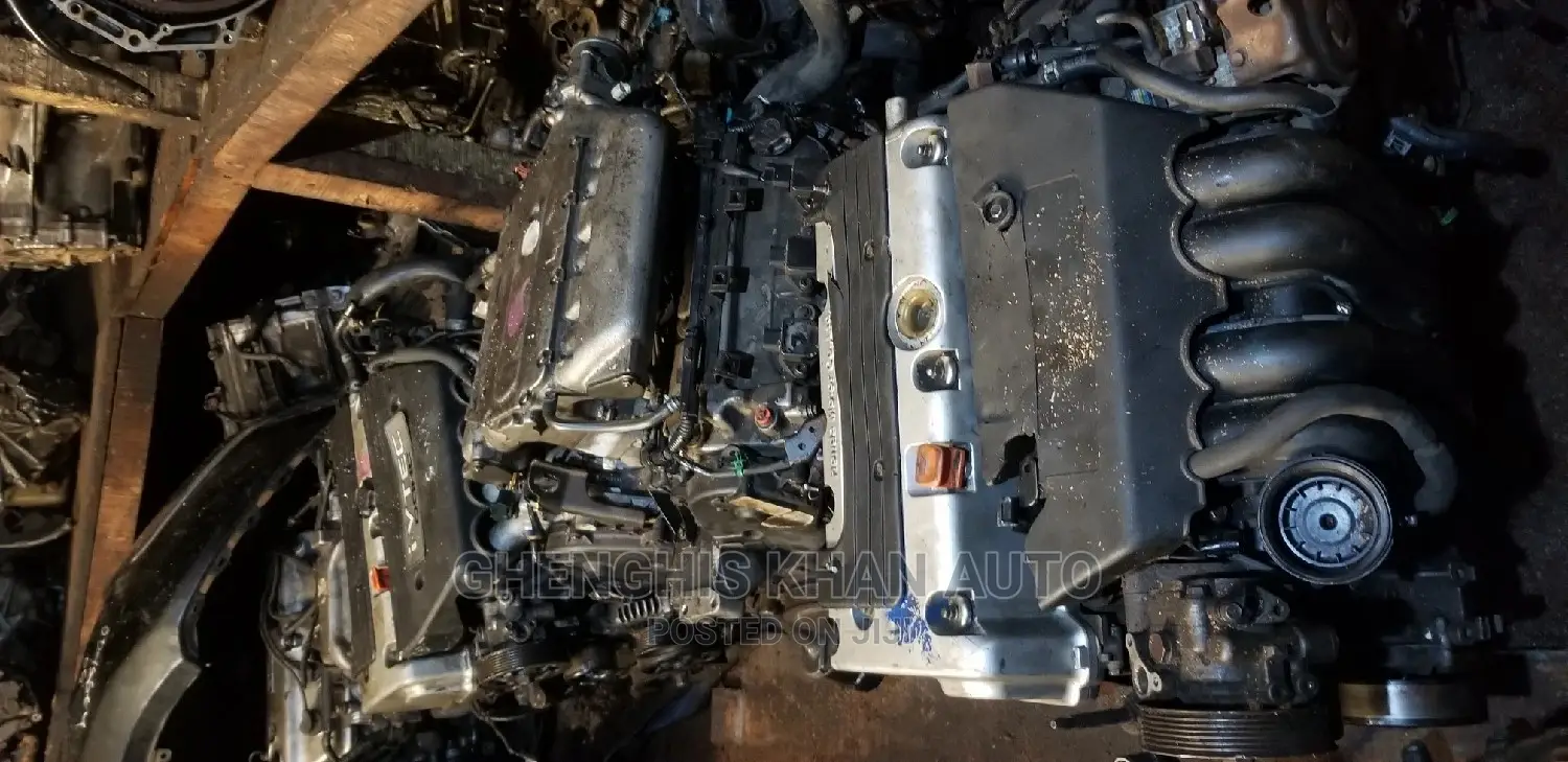Complete Engine 2003accord