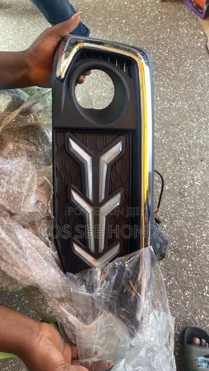 Fog Lamp 2019 Civic
