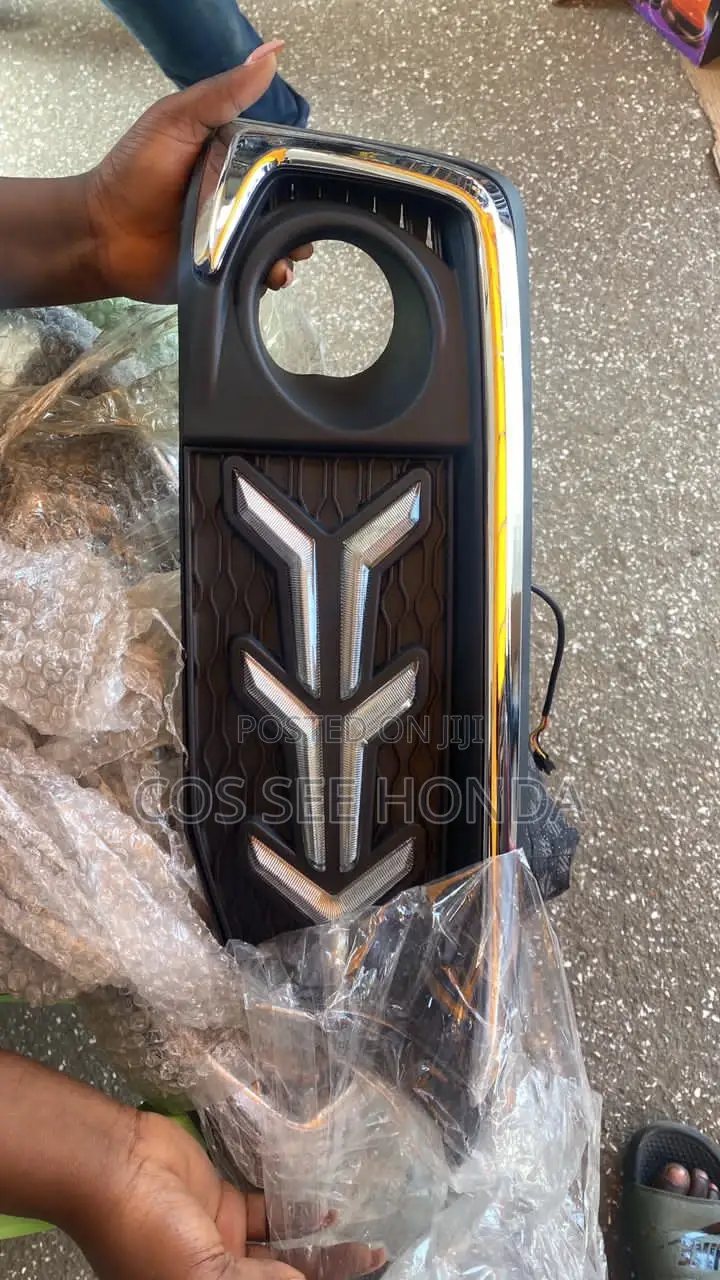 Fog Lamp 2019 Civic