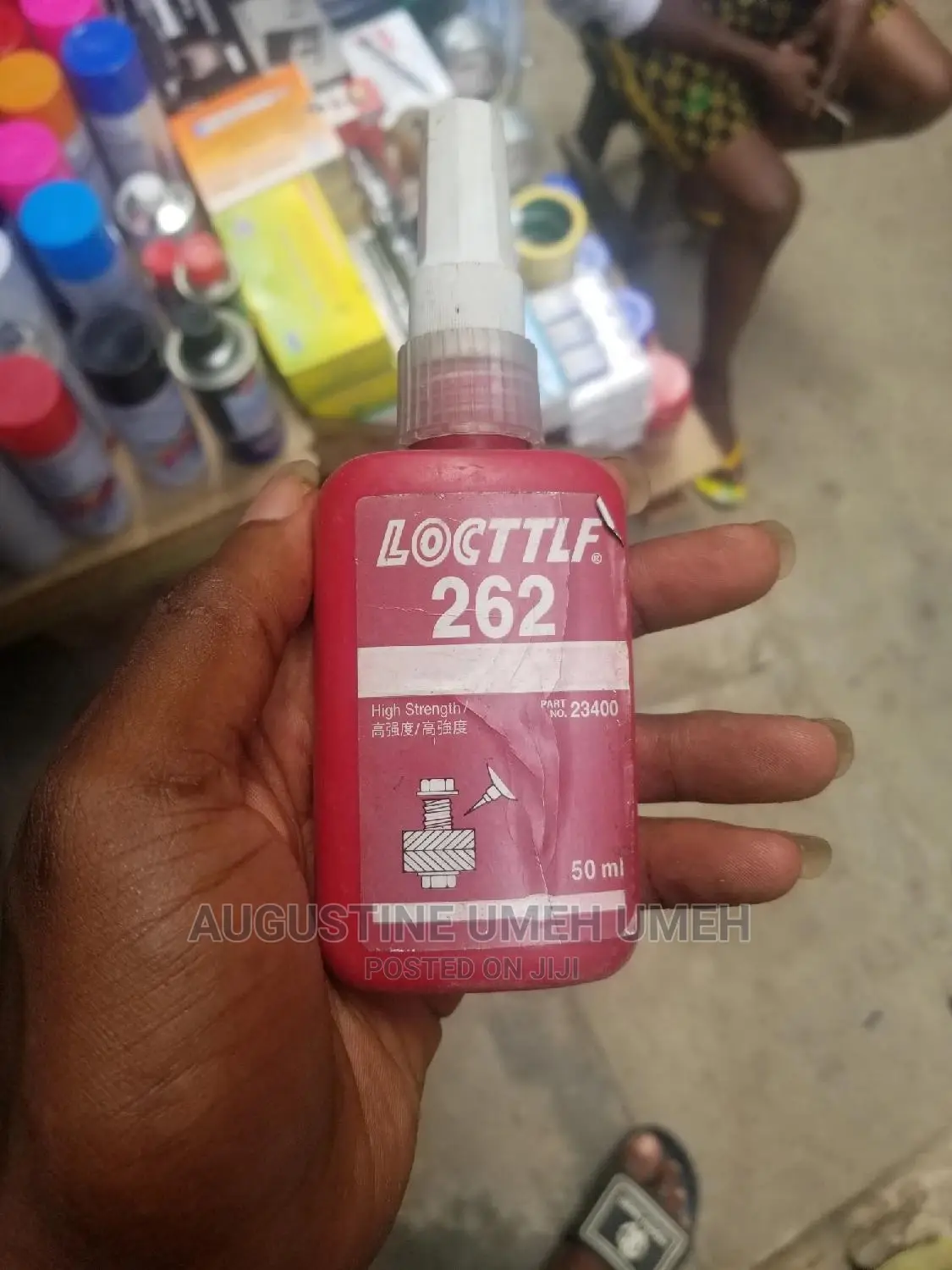 Loctite Tool