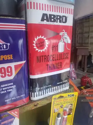 Abro Tina Cleaning