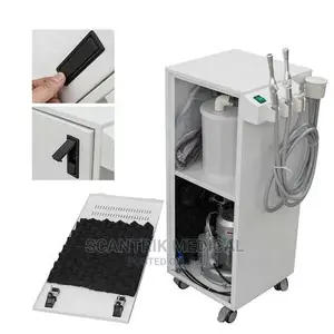 Dental Supplies Suction Unit