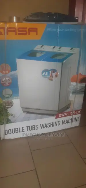9.8kg Washing Machine Qasa