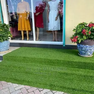 Quality Green Artificial Carpet Grass