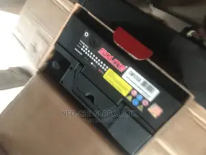 Solite Battery 12volt 75ahs for Cars