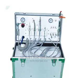 Motor Pump Dental Suction Unit