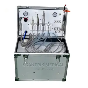 Surgical Dental Suction Unit