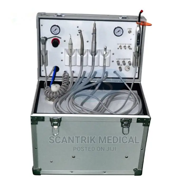 Surgical Dental Suction Unit
