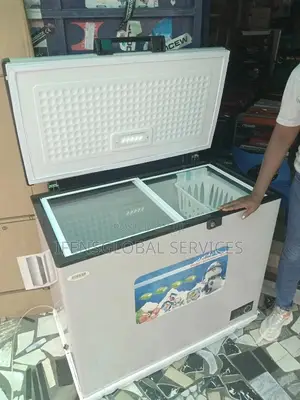 Startek Chest Freezer