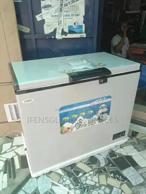 Startek Chest Freezer