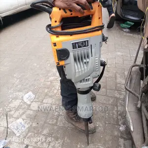 Electric Heavy Duty Concrete Breaker
