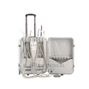 Portable Hospital Dental Suction Unit