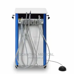 High Speed Medical Dental Suction Unit
