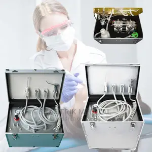 Simple Operation Dental Suction Unit