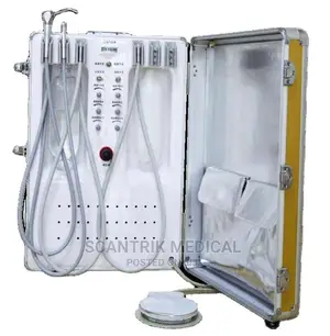 Reliable and Sturdy Dental Suction Unit