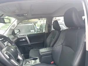 Toyota 4-Runner 2015 Black