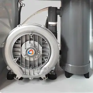Choking Prevention Dental Suction Unit