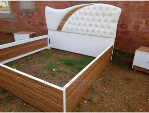 Beautiful 4 and Half by 6 Bedframe