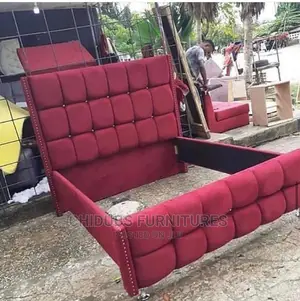 Unique 4 and Half by 6 Bedframe