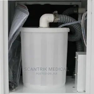 Emergency Hospital Dental Suction Unit
