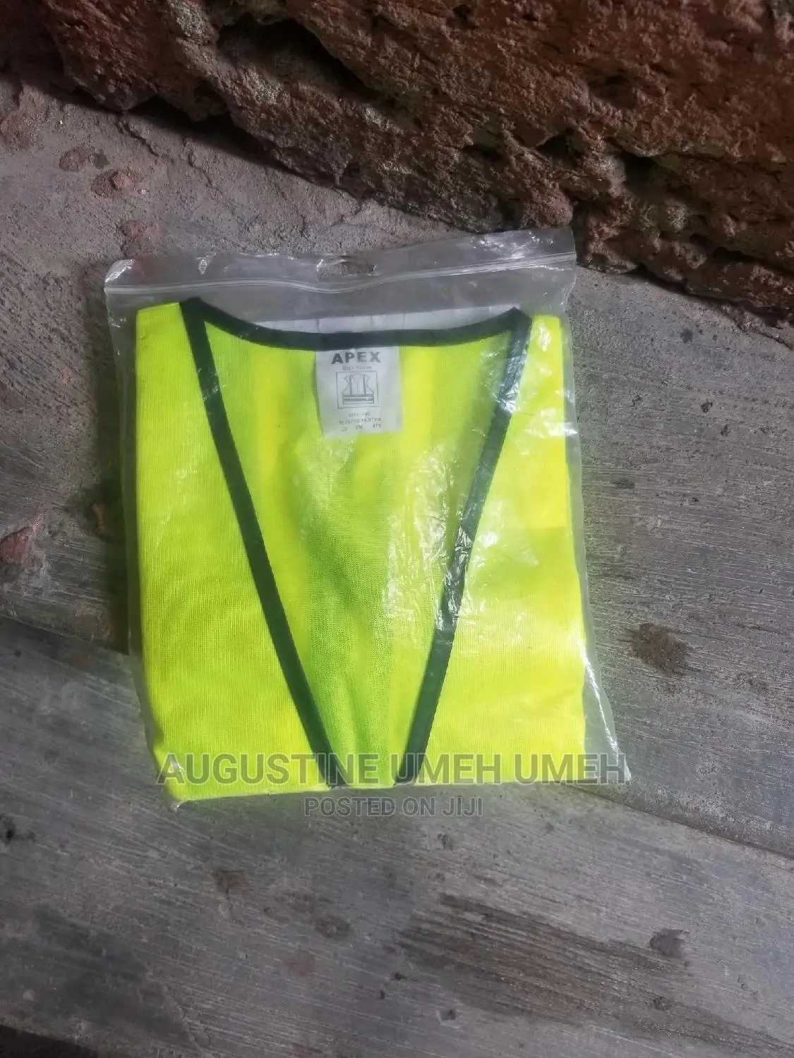 Reflective Jacket