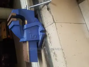 Vice for Holding Irons