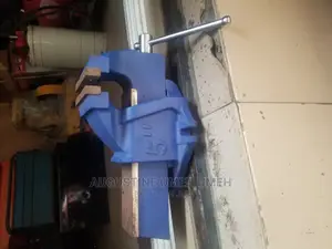 Vice for Holding Irons