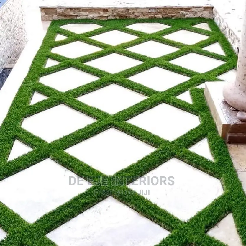 Artificial Carpet Grass