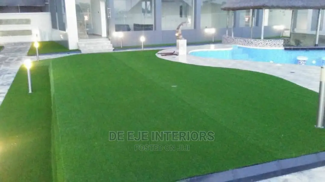 Artificial Carpet Grass