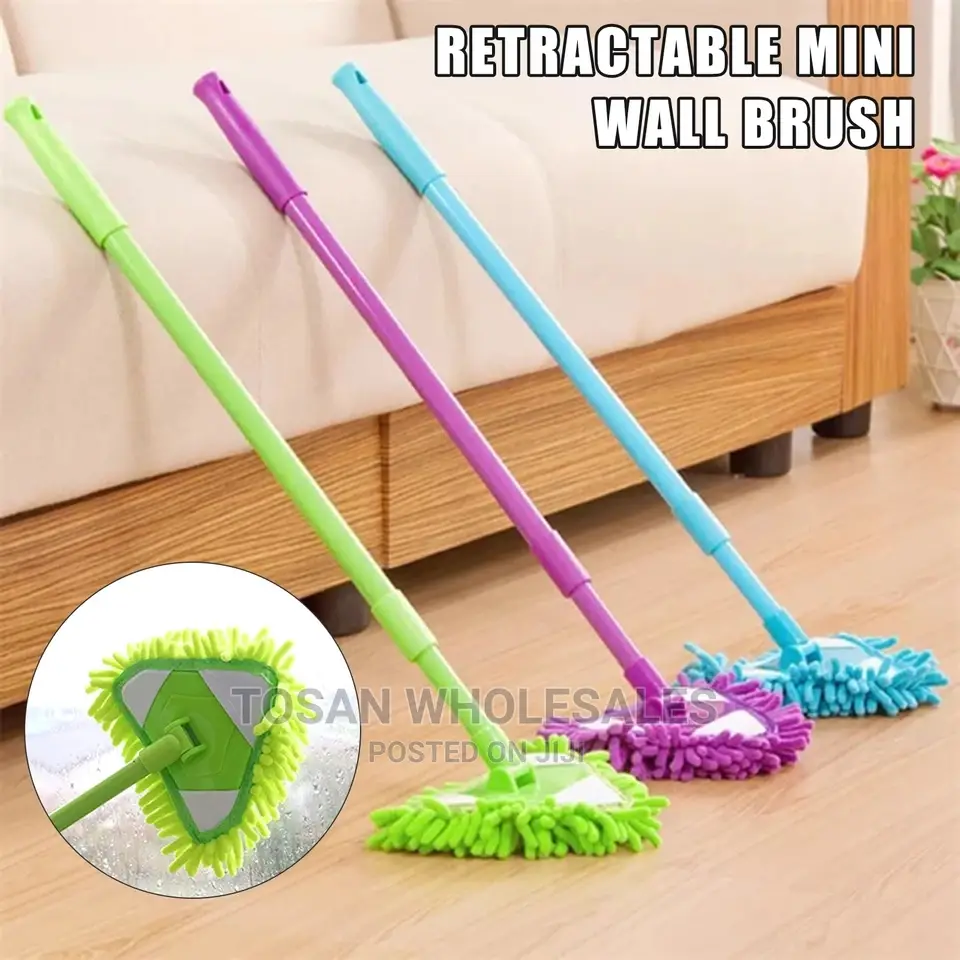 180 Degree Adjustable Triang Cleaning Mop