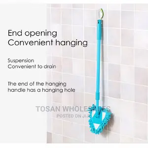 180 Degree Adjustable Triang Cleaning Mop