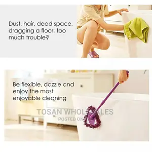 180 Degree Adjustable Triang Cleaning Mop