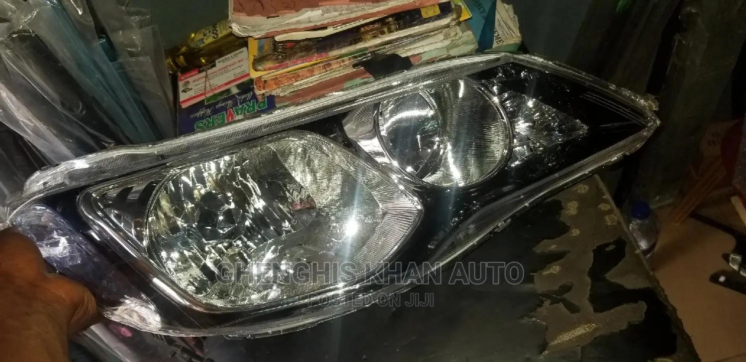 Headlamp 2006civic Europe