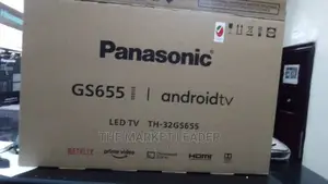 Panasonic Andriod Smart 32 Inches