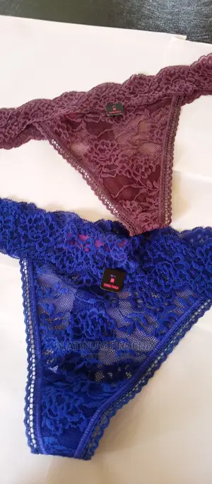 Fashion Net Thong